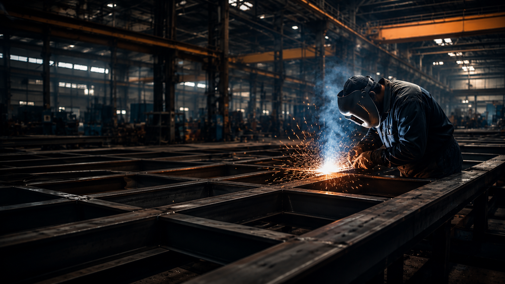 Welding and metal fabrication