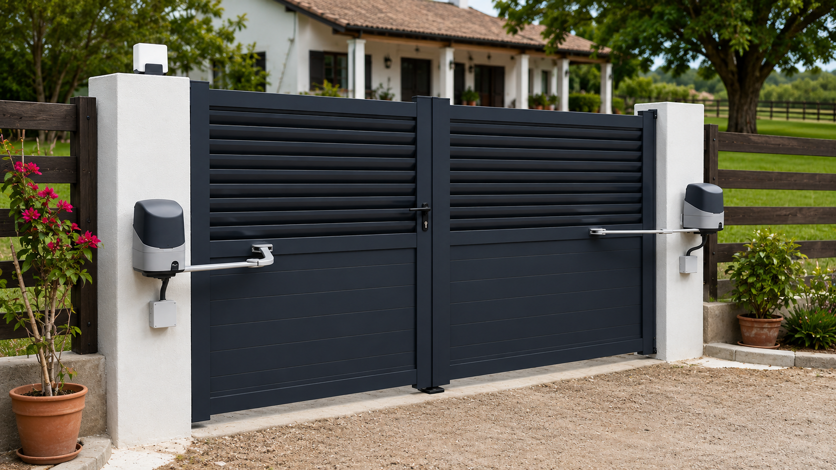 Swing Gates