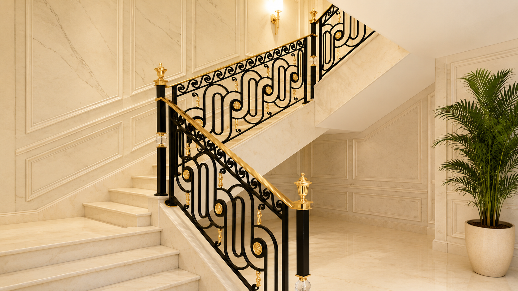 MS Railings
