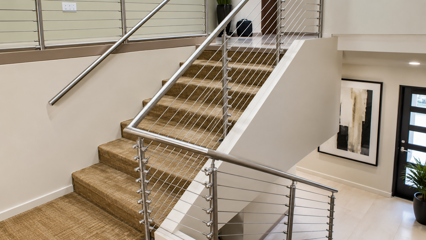 SS Railings