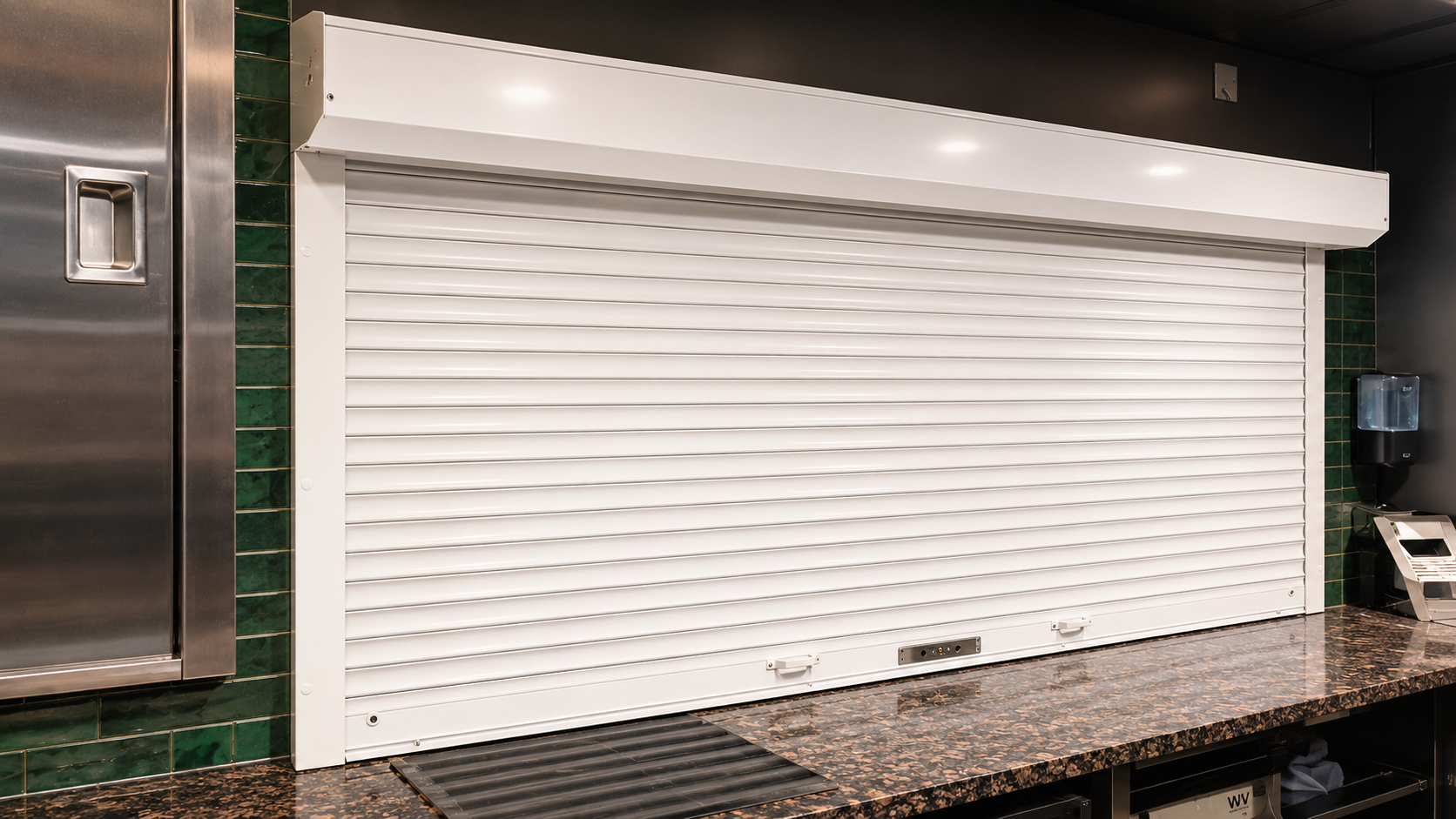 Rolling Shutters