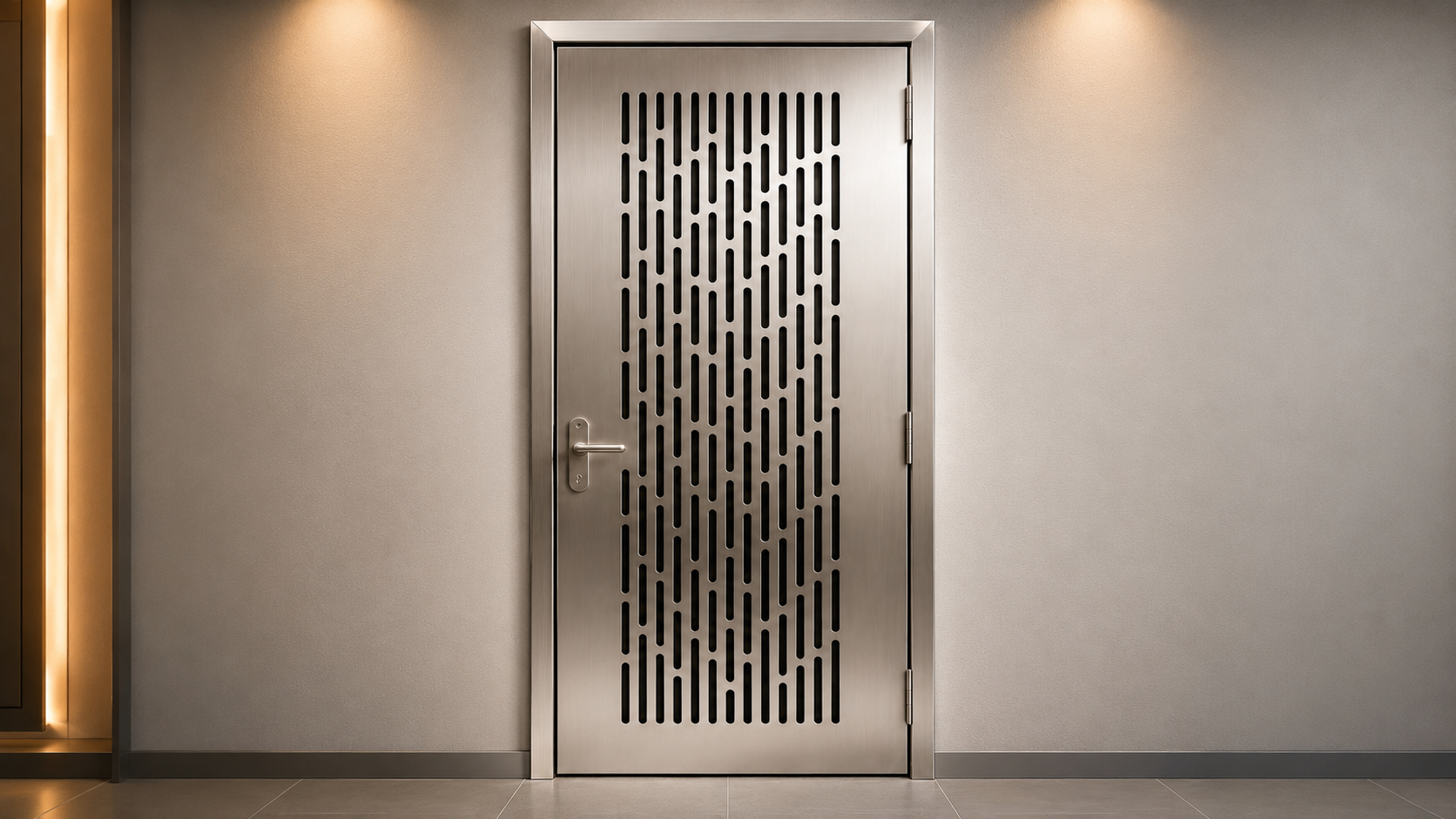 Steel Doors