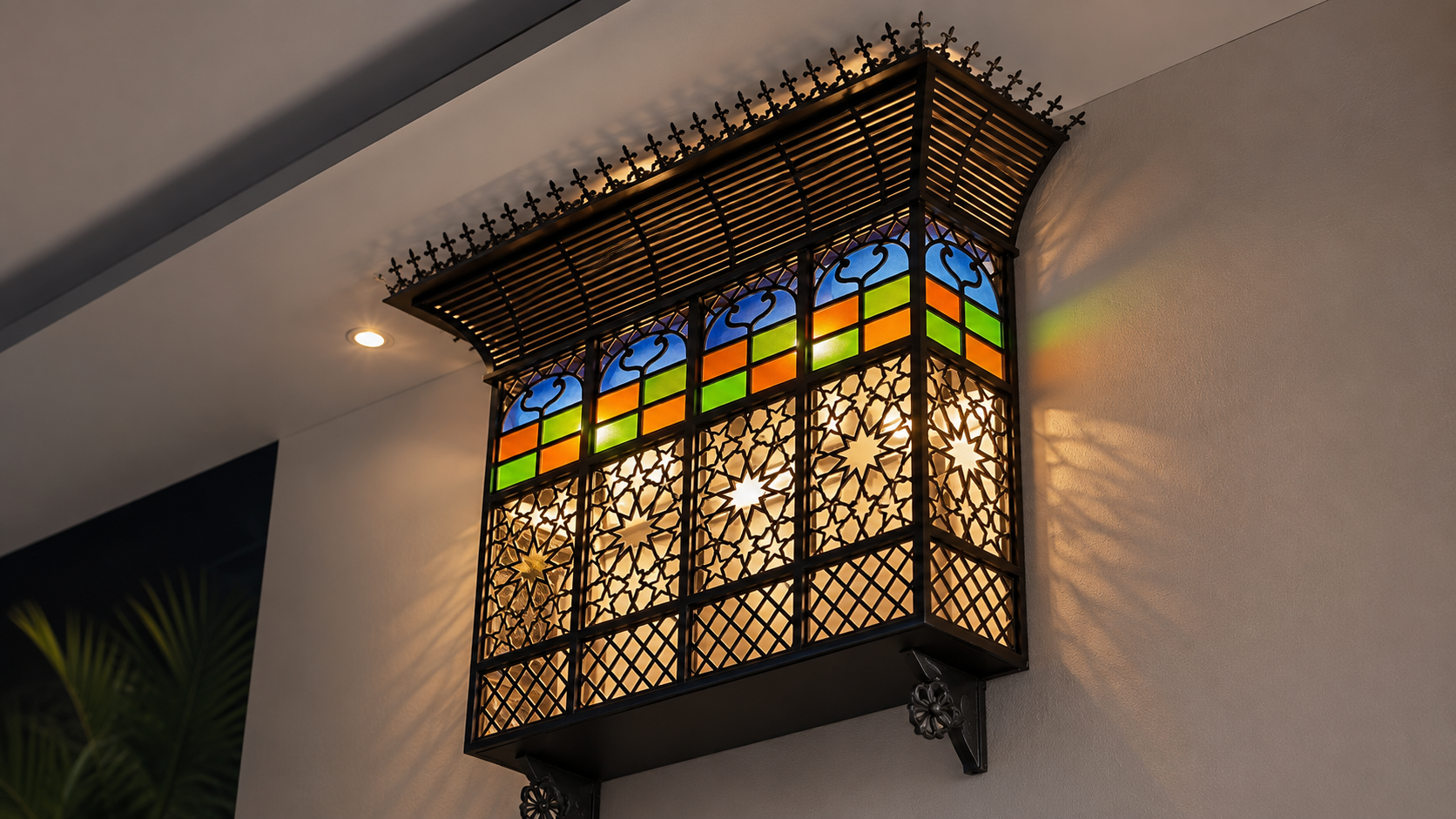 Balcony Grills