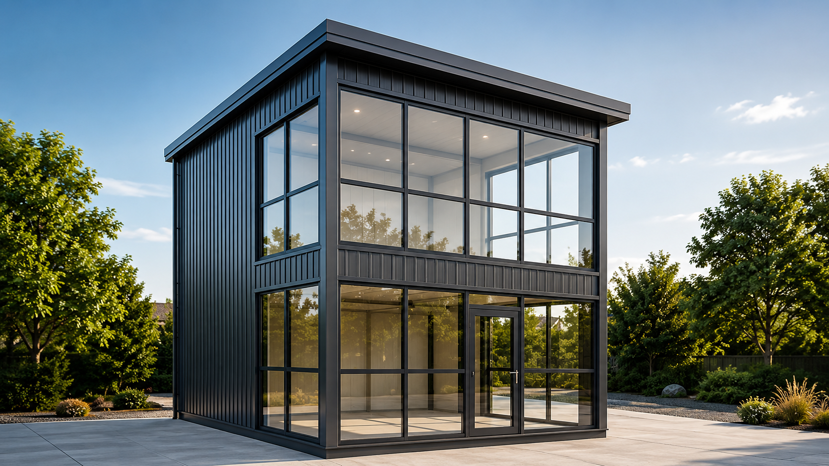 Structural Steel Work