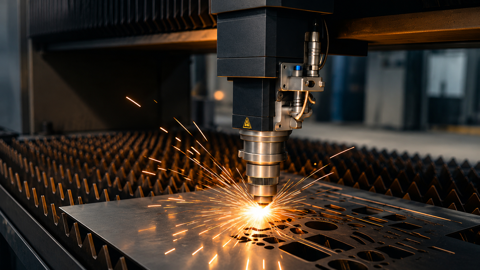 CNC Laser Cutting