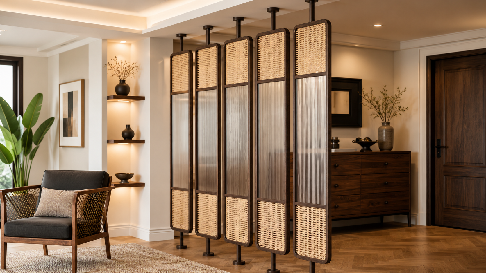 Metal Partitions