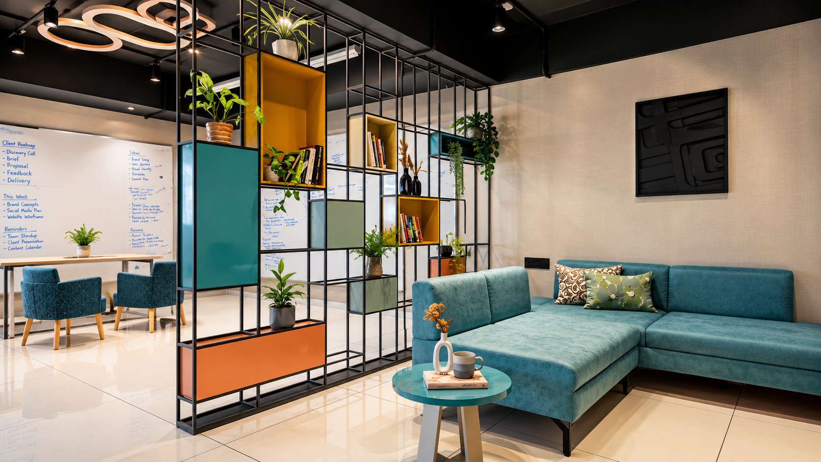 Office Partitions