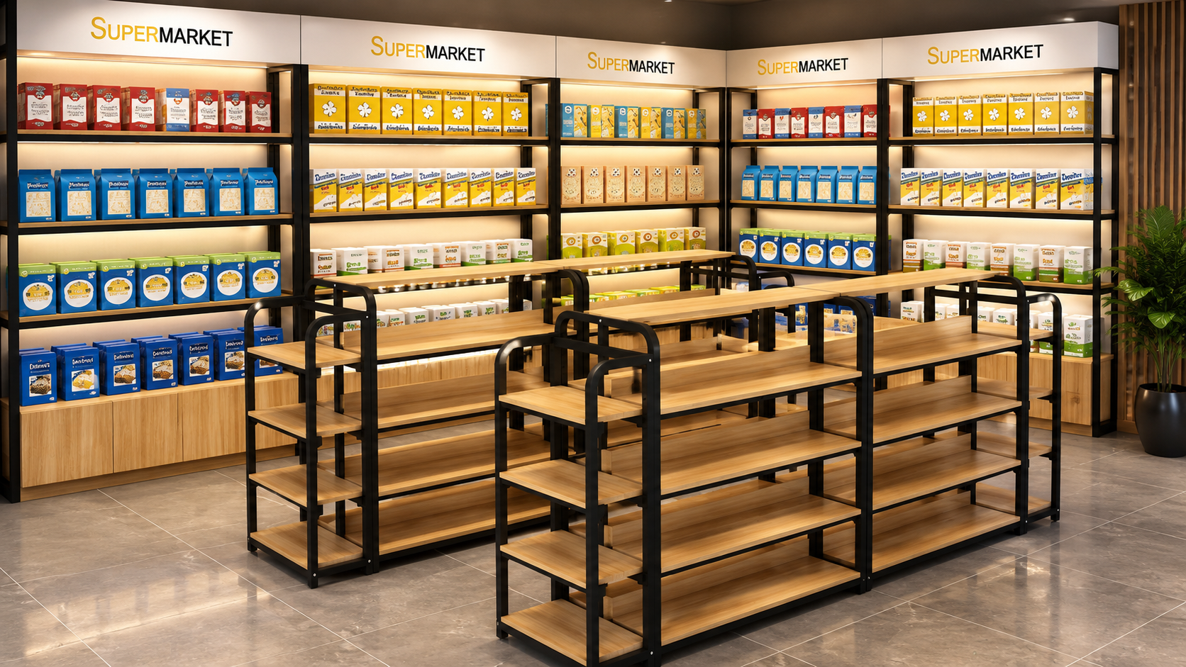 Display Racks