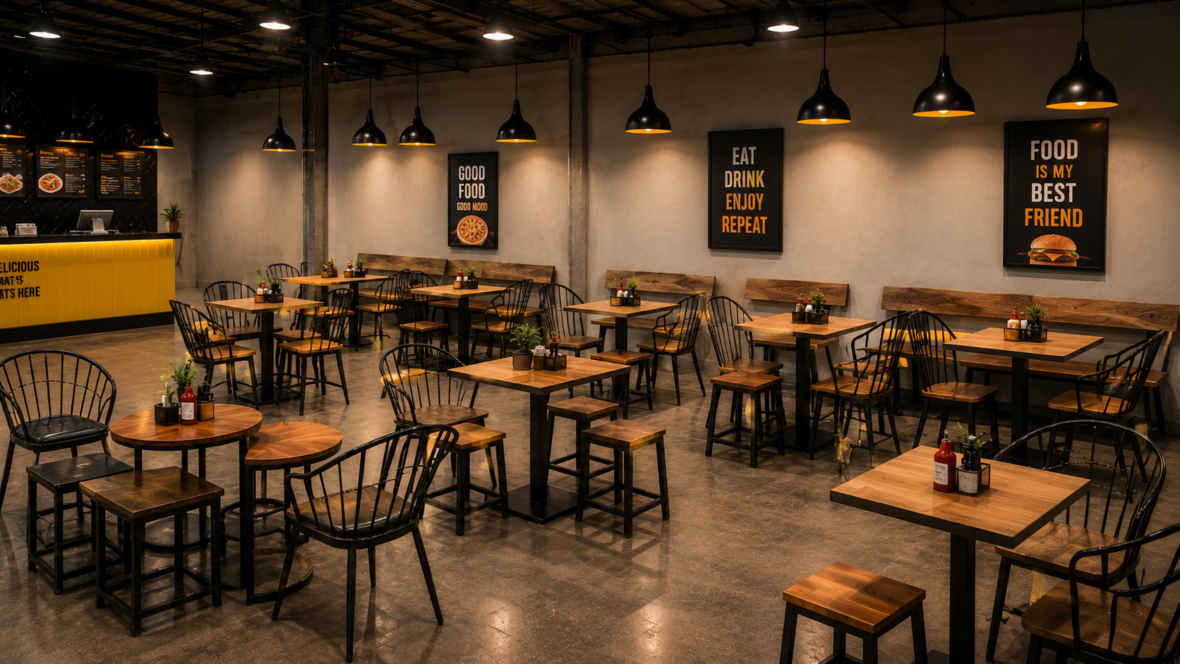 Metal Furniture