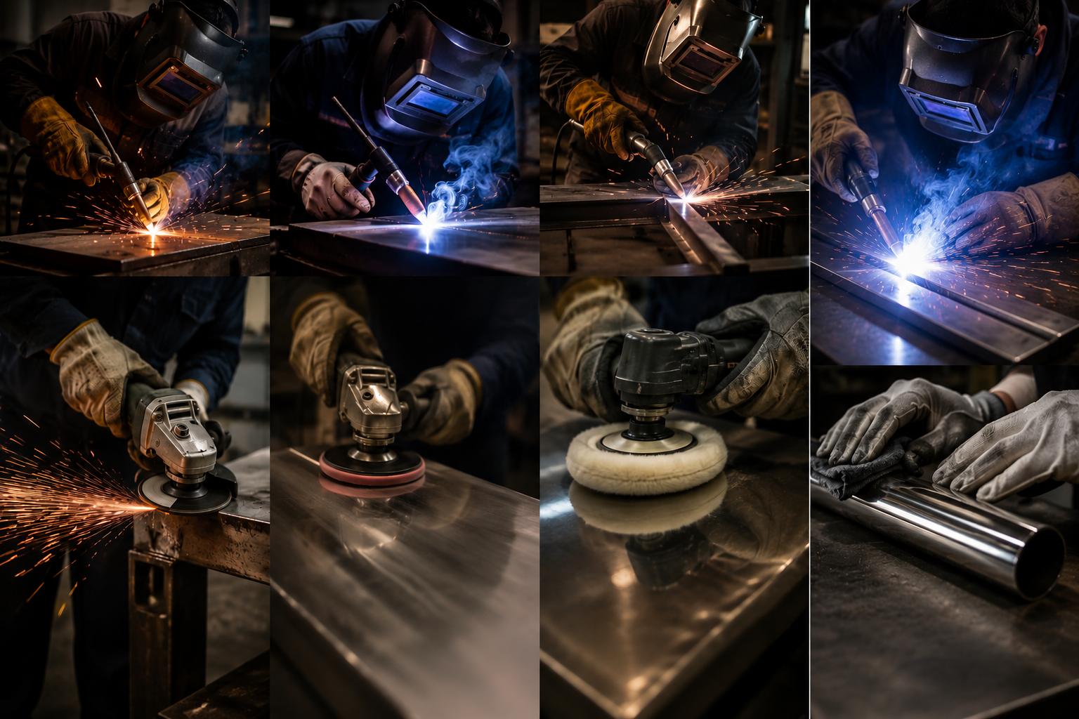 Welding Works
