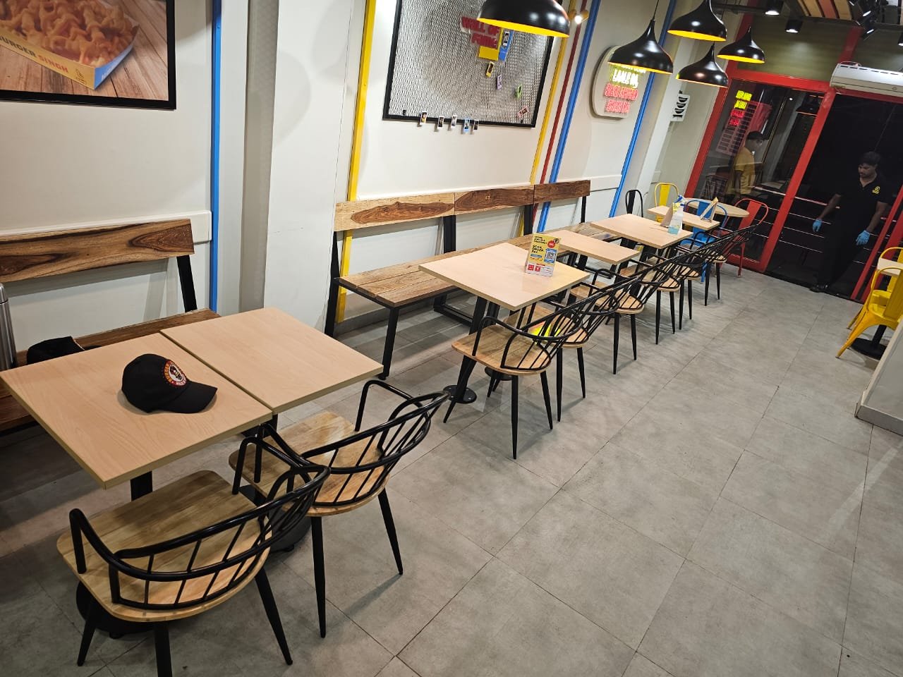 Metal Furniture