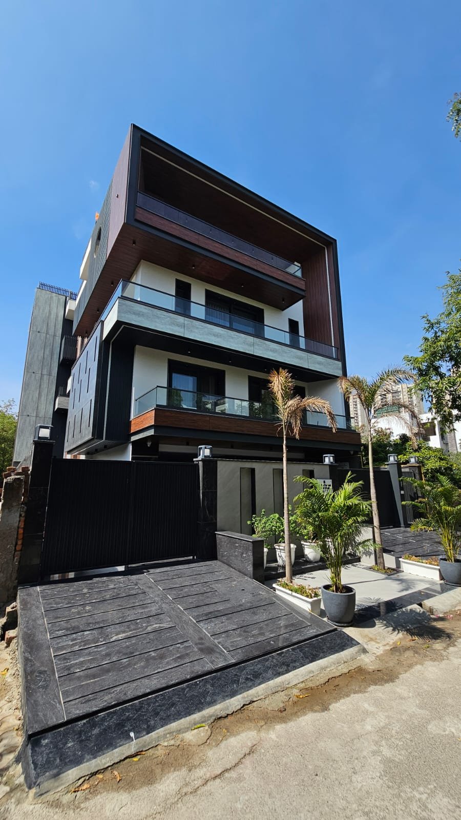 Elevation Work