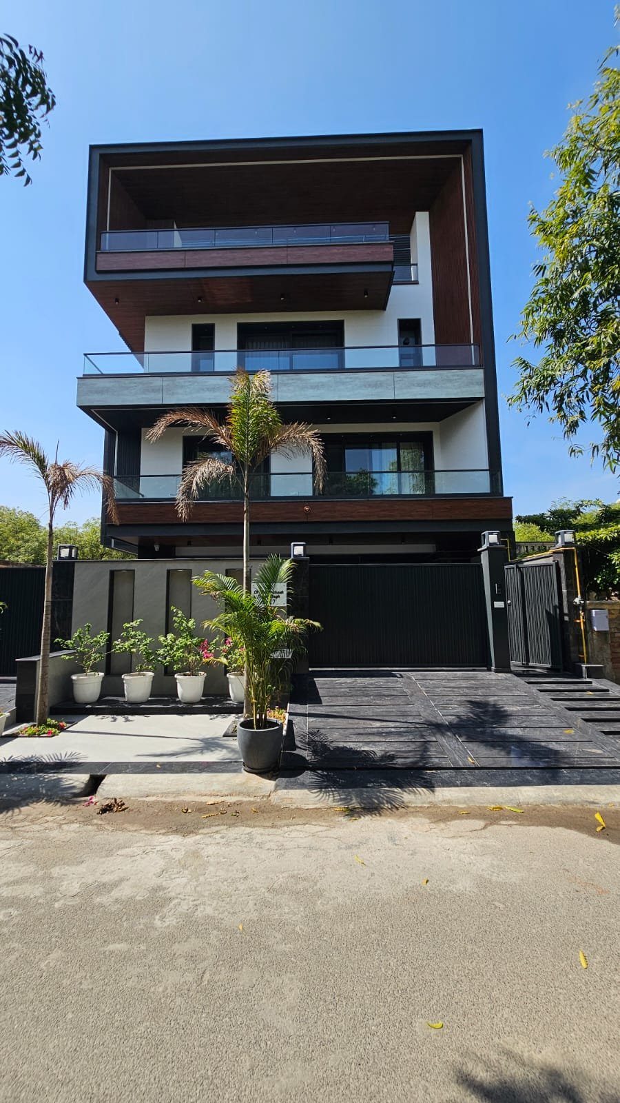 Elevation Work