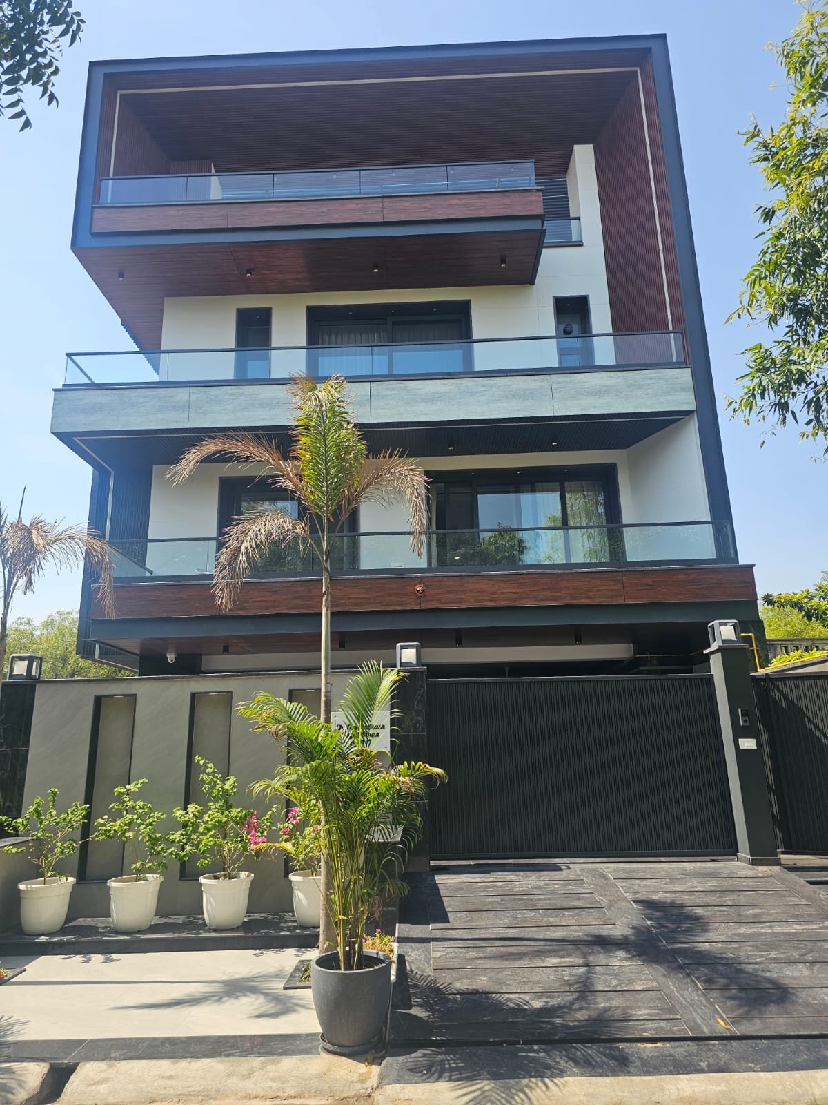 Elevation Work