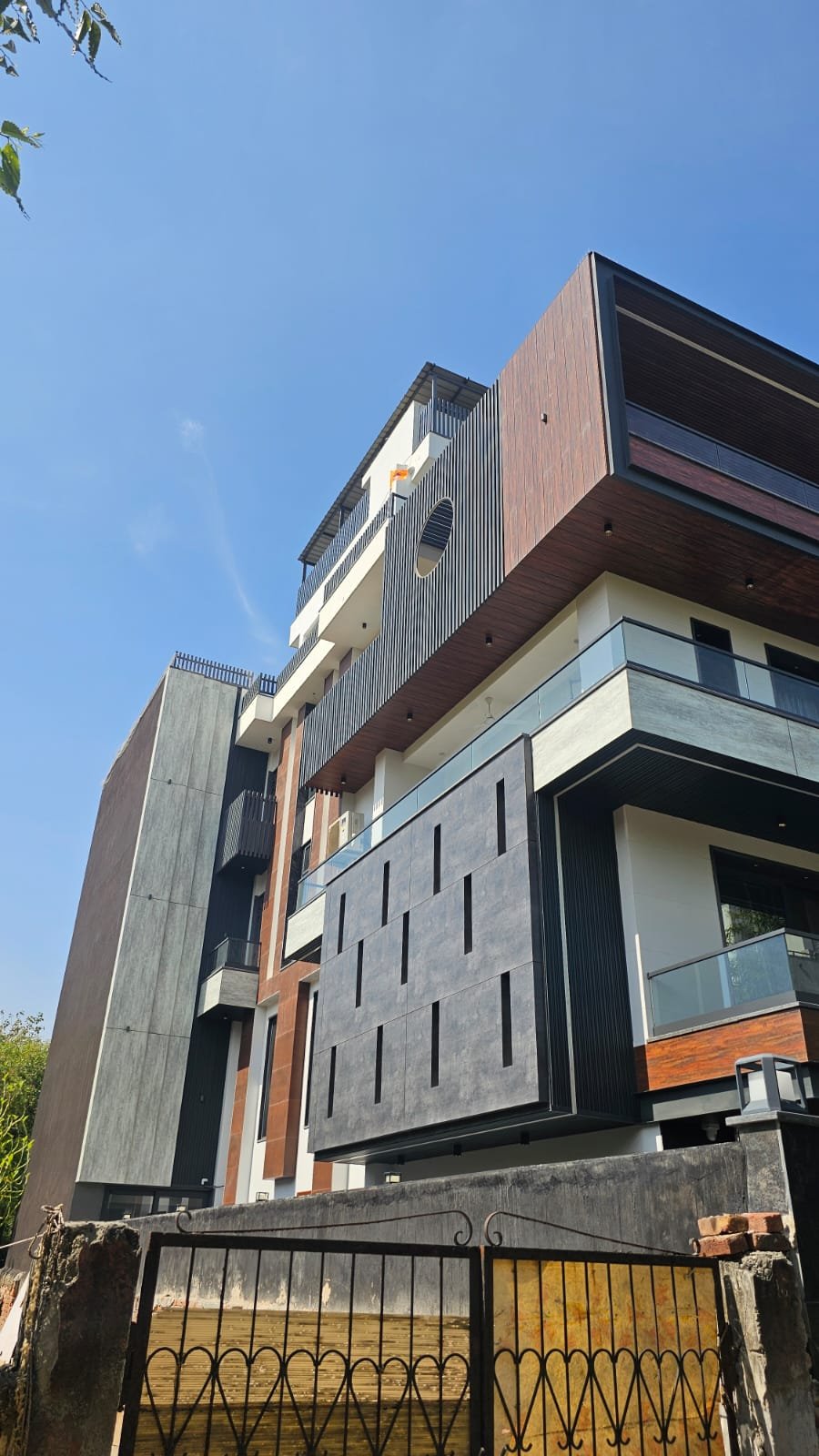 Elevation Work