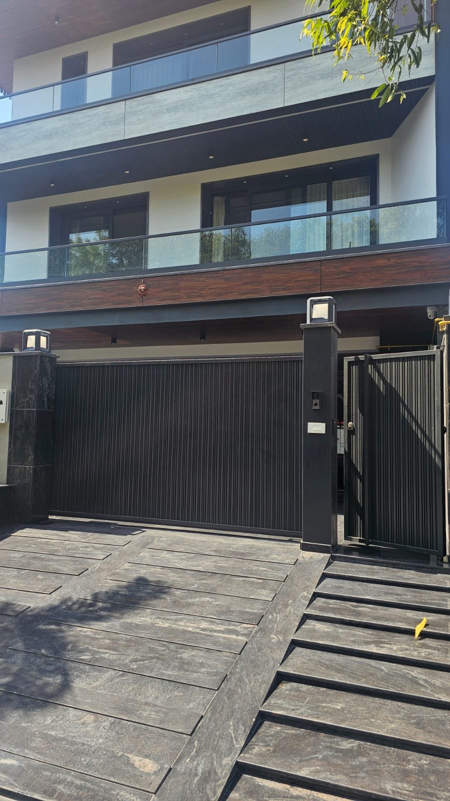 Elevation Work