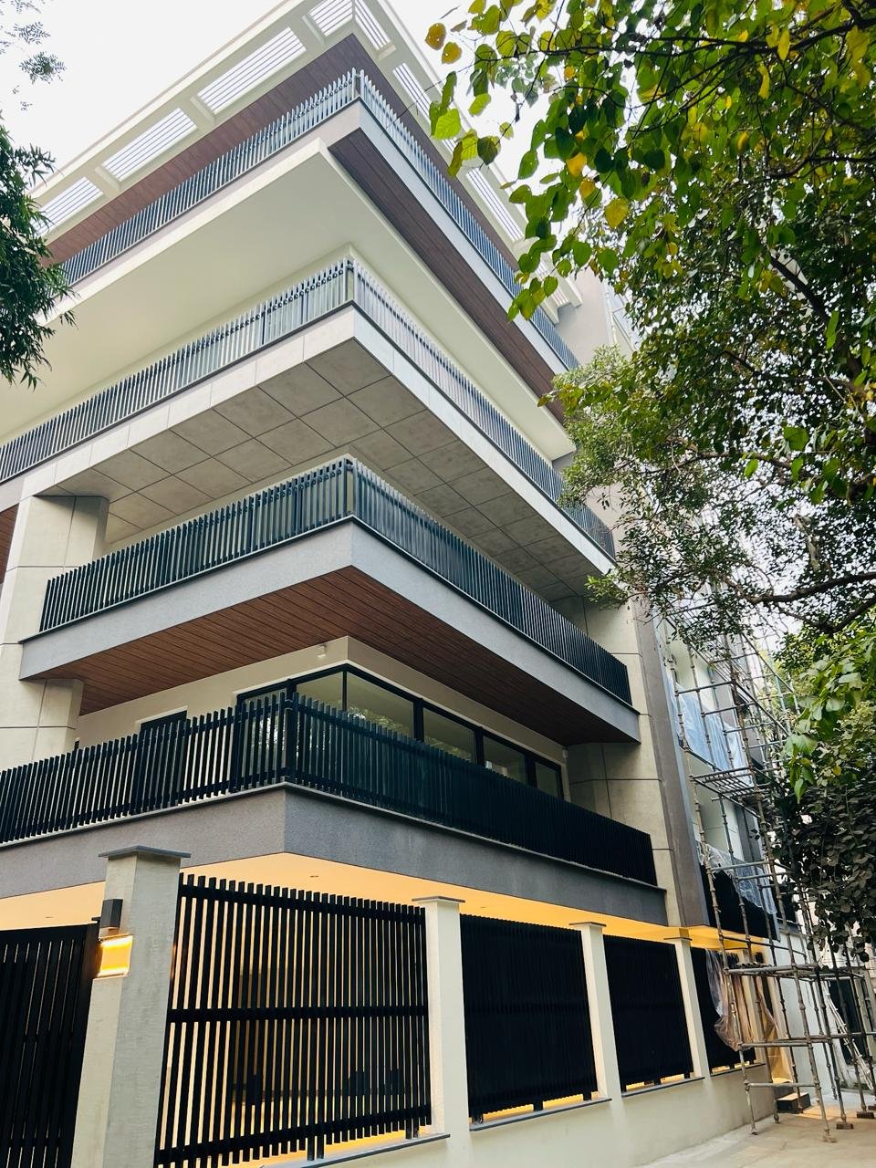 Elevation Work