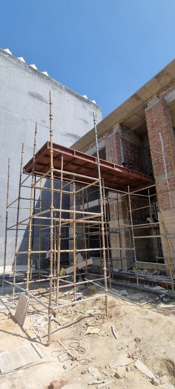 Elevation Work